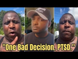 Veteran Reacts: PTSD Is Destroying Our Young Men