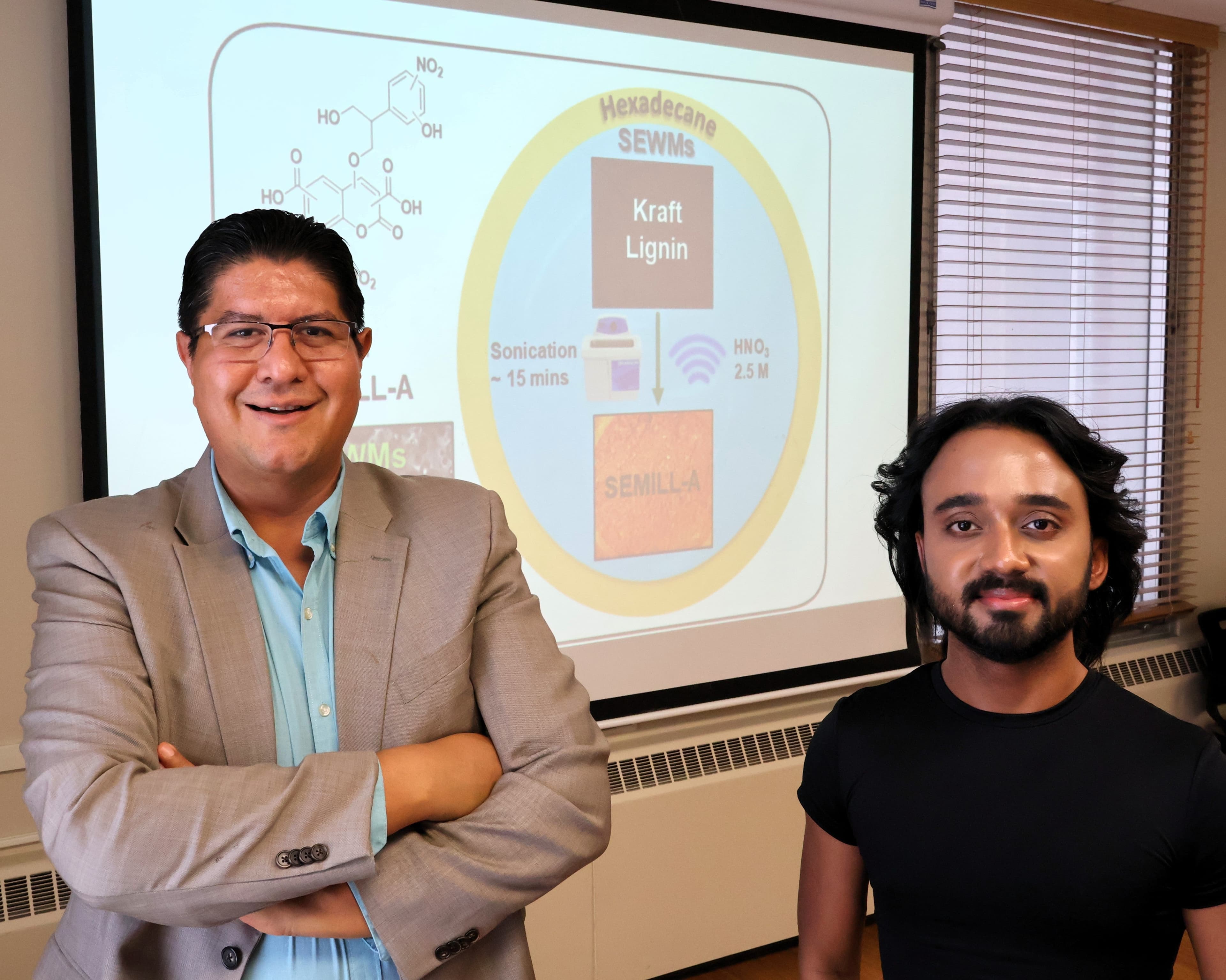 Study: Sound waves, water droplets transform paper waste into ...