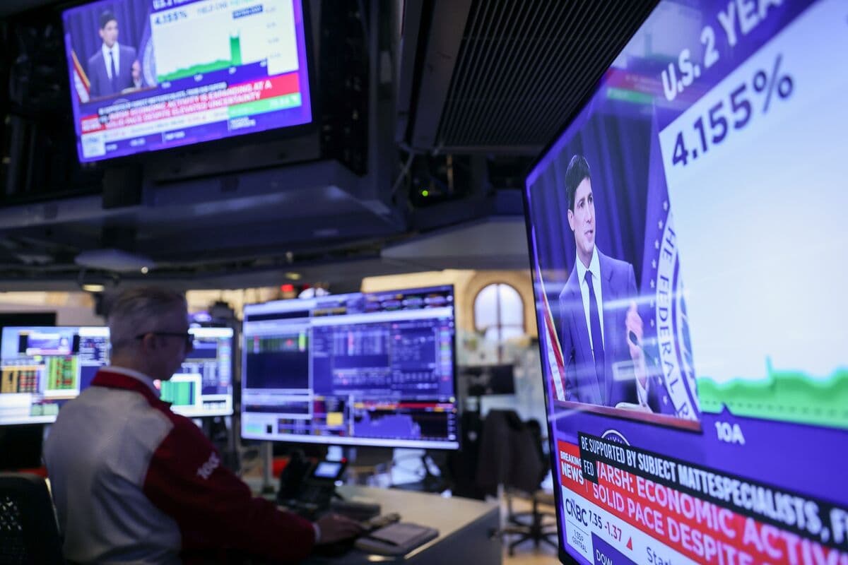 Warsh Is Hawkish and That's Good for US Assets