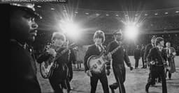 New photo collection of Beatles' final concert at Candlestick to be released