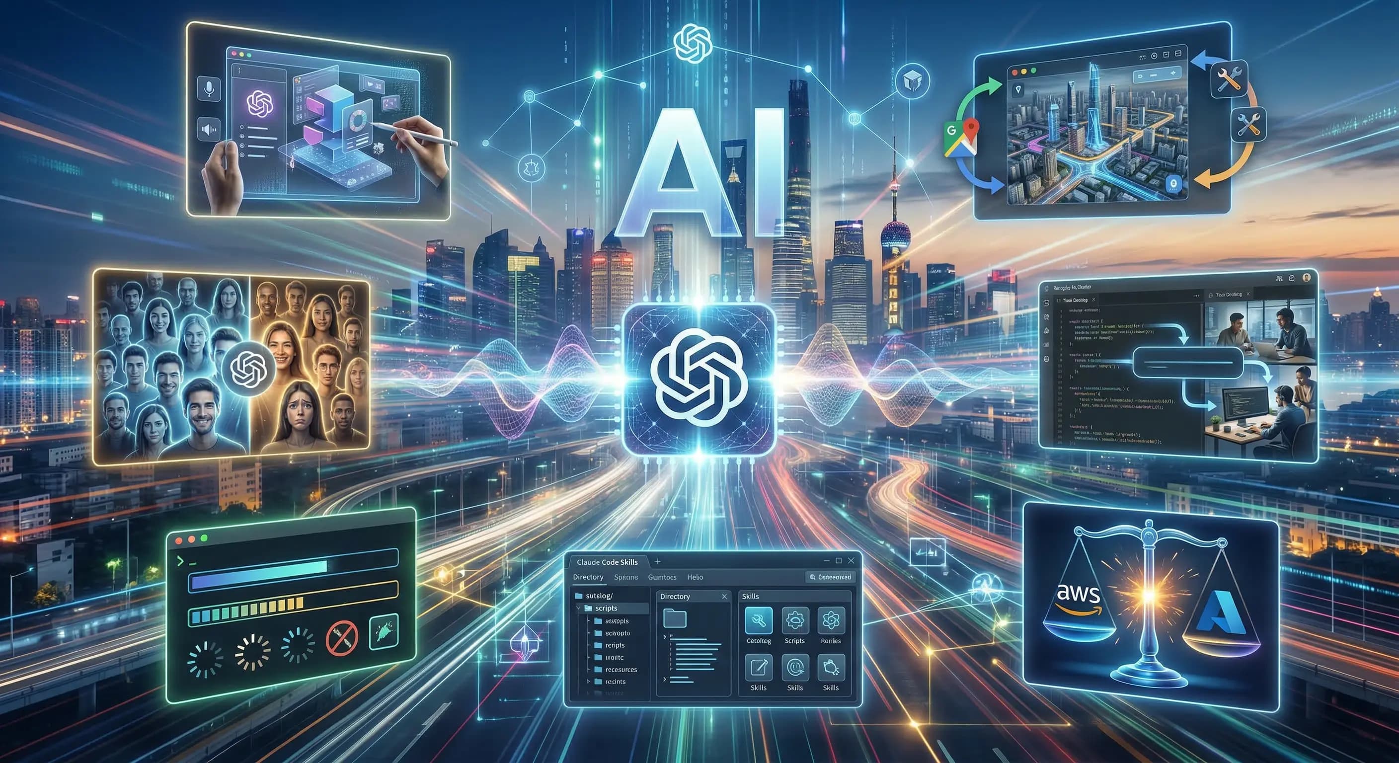 AI Daily｜OpenClaw v2026.8.1 Released, ChatGPT ...