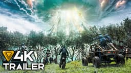 JUMANJI: OPEN WORLD Official Trailer (2026) Dwayne Johnson, Jack Black Movie [4K]