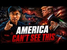 America's Strategy Depends on Seeing Everything. Iran May Have Found a Way to Hide | Prof. Jiang