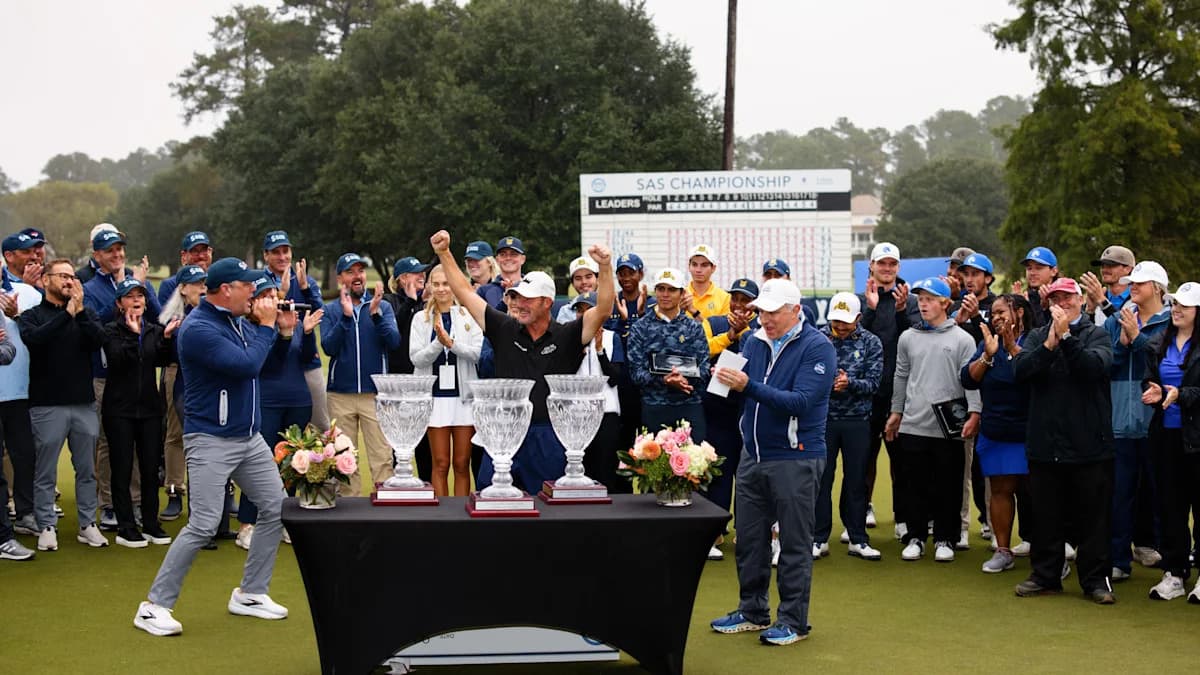 What to know about the PGA Tour Champions regular ...