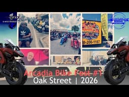 Arcadia Bike Fest #1 | Oak Street | 2026 #Arcadia #fl #motorcycle #moto #bikelife 