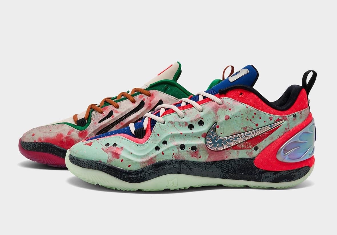 Nike A'Two “Potion No. 22” Releases Ahead of Halloween