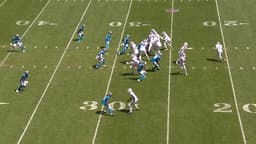 @NFL: Josh Allen could only smile after Mecole Hardman ran into his own guy after a big gain 😅

Stream on ...
