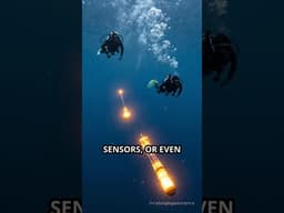 Bioluminescence Powers Deep-Sea Communication