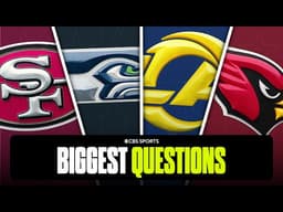 Biggest Questions for EVERY TEAM in the NFC West 🤔