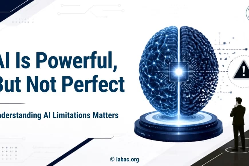 AI Is Powerful, But Not Perfect: Understanding AI Limitations