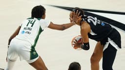 A'ja Wilson adds one more accolade to wrap up 2026
