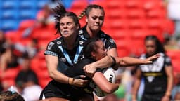 New Zealand avoid massive World Cup shock against Fiji