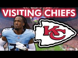 REUNION? Chiefs Signing L’Jarius Sneed In NFL Free Agency? Rumors Chiefs Fans Need To Know