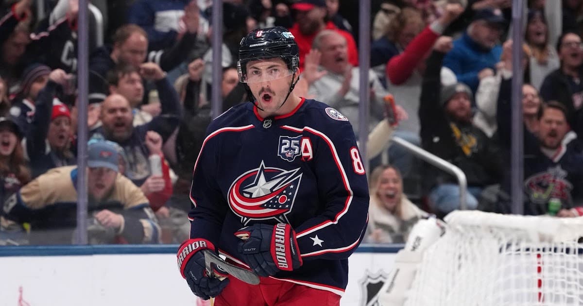 Report: 2 Major Changes Could Be Coming For Blue Jackets