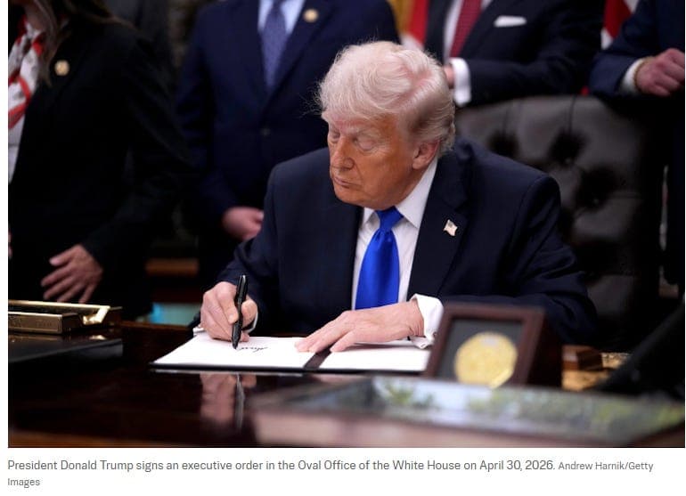 President Trump Signs DHS Funding Bill, Ending Shutdown