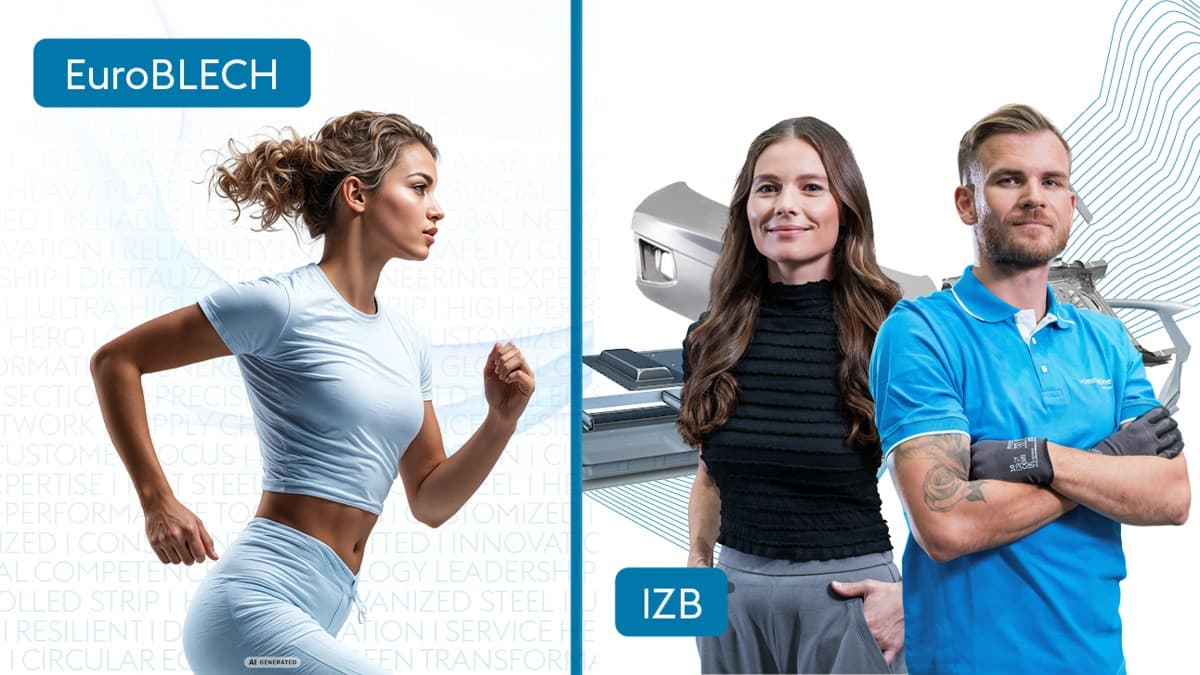 EuroBLECH & IZB 2026 - Automotive Components
