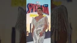 Florence Pugh dazzled at the "Spider-Man: Brand New Day" UK premiere.💎