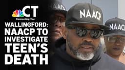 NAACP questions handling of missing Connecticut teen found dead after 20 days