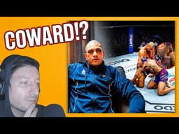 Alex Pereira BLASTS Herb Dean | Is He Right?