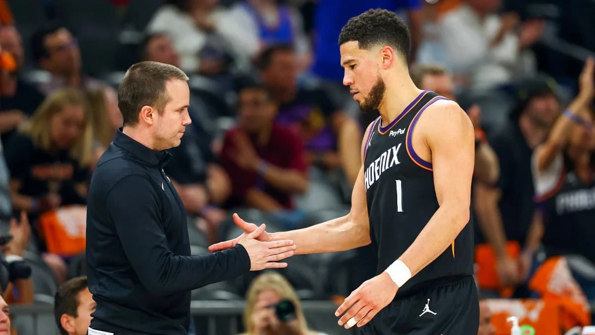 Devin Booker, Jordan Ott share Suns' biggest victory in ...
