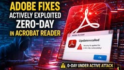 Adobe Patches Acrobat Reader Zero-Day Vulnerability Exploited in the Wild