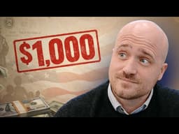 Trump Accounts Explained: $1,000 Free for Your Kids.... But Is There a Catch?