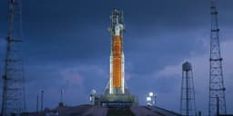 15 Space Stocks for Artemis, SpaceX, and Beyond - Barron's