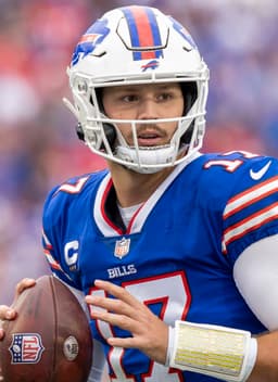 Games | Josh Allen Tracker