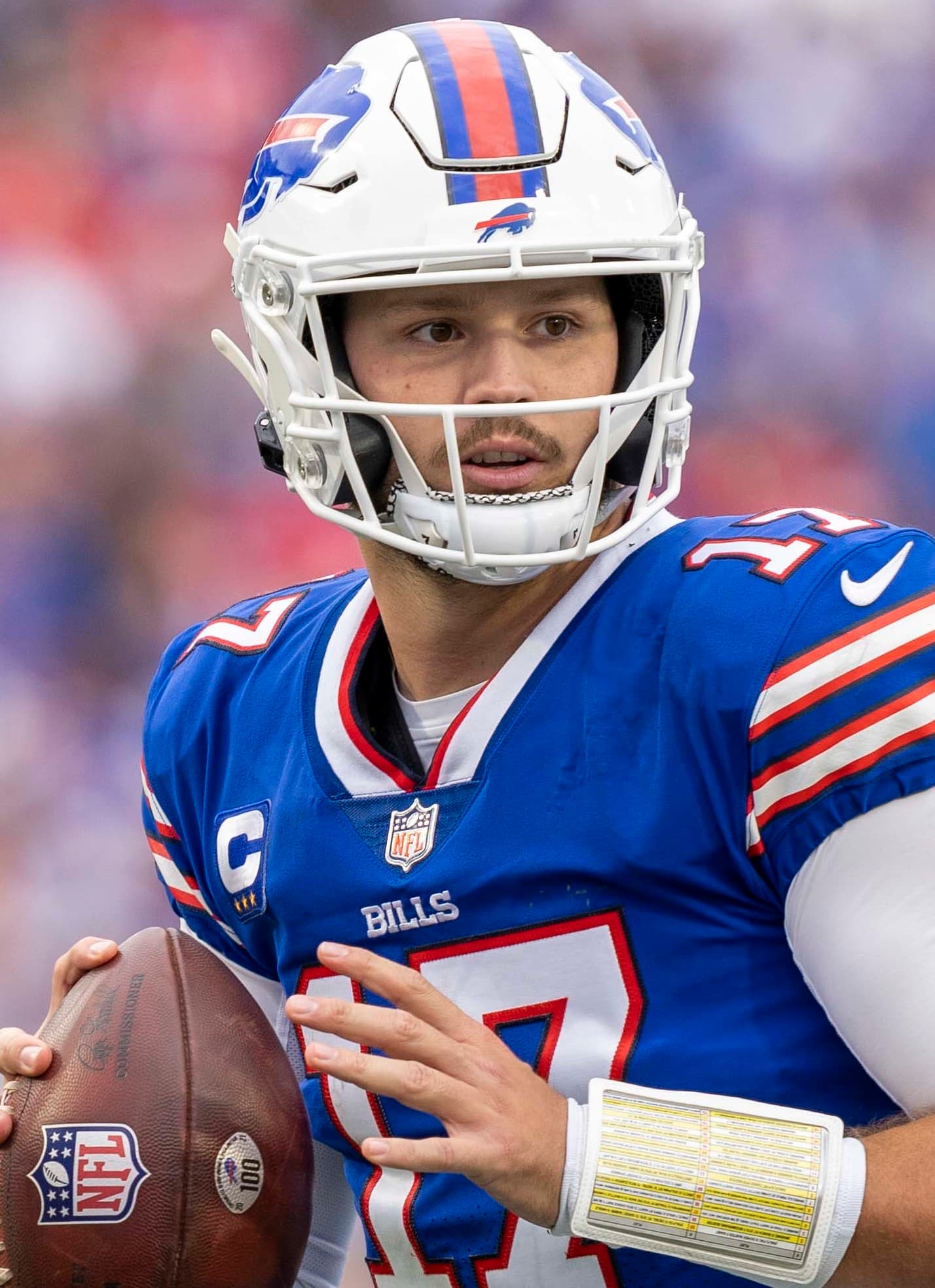 Games | Josh Allen Tracker