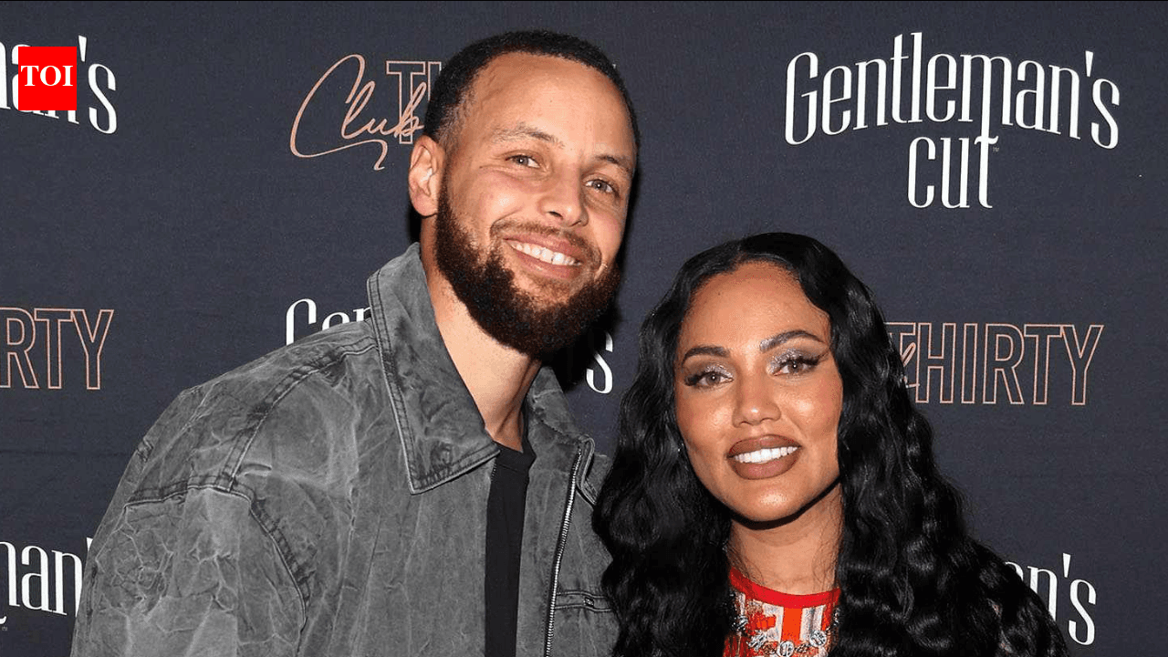 "There was a lot of pressure": Stephen Curry opens up about being ...