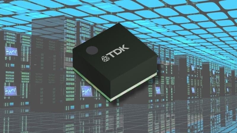 TDK Squeezes 3 A in 2.5 mm Package for Optical Transceivers