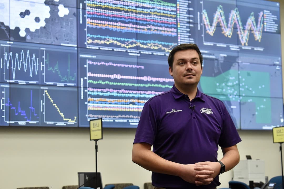 Custom equipment, software to accelerate Manatee County hurricane response