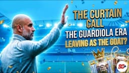 PEP GUARDIOLA LEAVES CITY: The Empire That Broke English Football 👑
