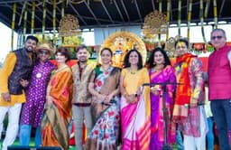 25,000+ Devotees to a spectacular Bay Area grand Ganesh Festival ...