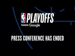 San Antonio Spurs vs. Oklahoma City Thunder | Game 2 Postgame Media Availability