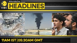 Trump: Houthi Attacks Aim To Hike Oil Prices | India Embassy Issues Saudi Helplines | WION