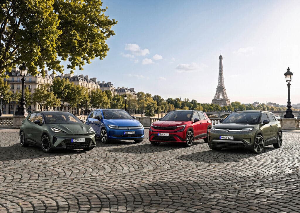 Successful market launch of the Electric Urban Car Family