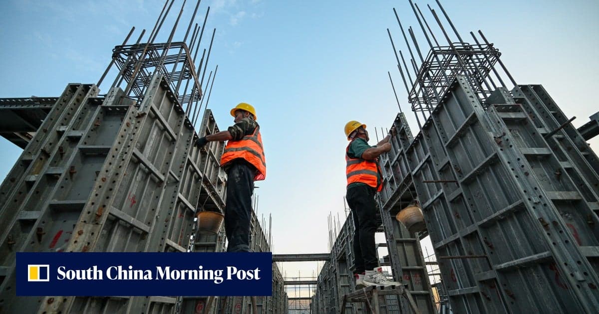 China pushes to speed up key infrastructure builds amid investment ...