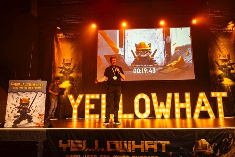 YellowHat 2026: the ultimate Defender’s gathering | Microsoft Community Hub