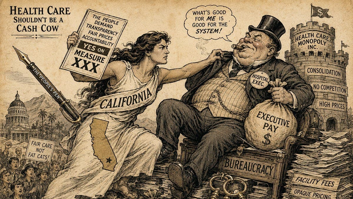 California's Latest Bad Idea