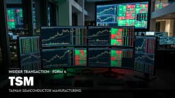 TSMC SVP reports 346000-share stock gifts | TSM Insider ...