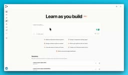 @omarsar0 reposted: I just open-sourced my /learn skill.

Learn anything with agents and HTML artifa...