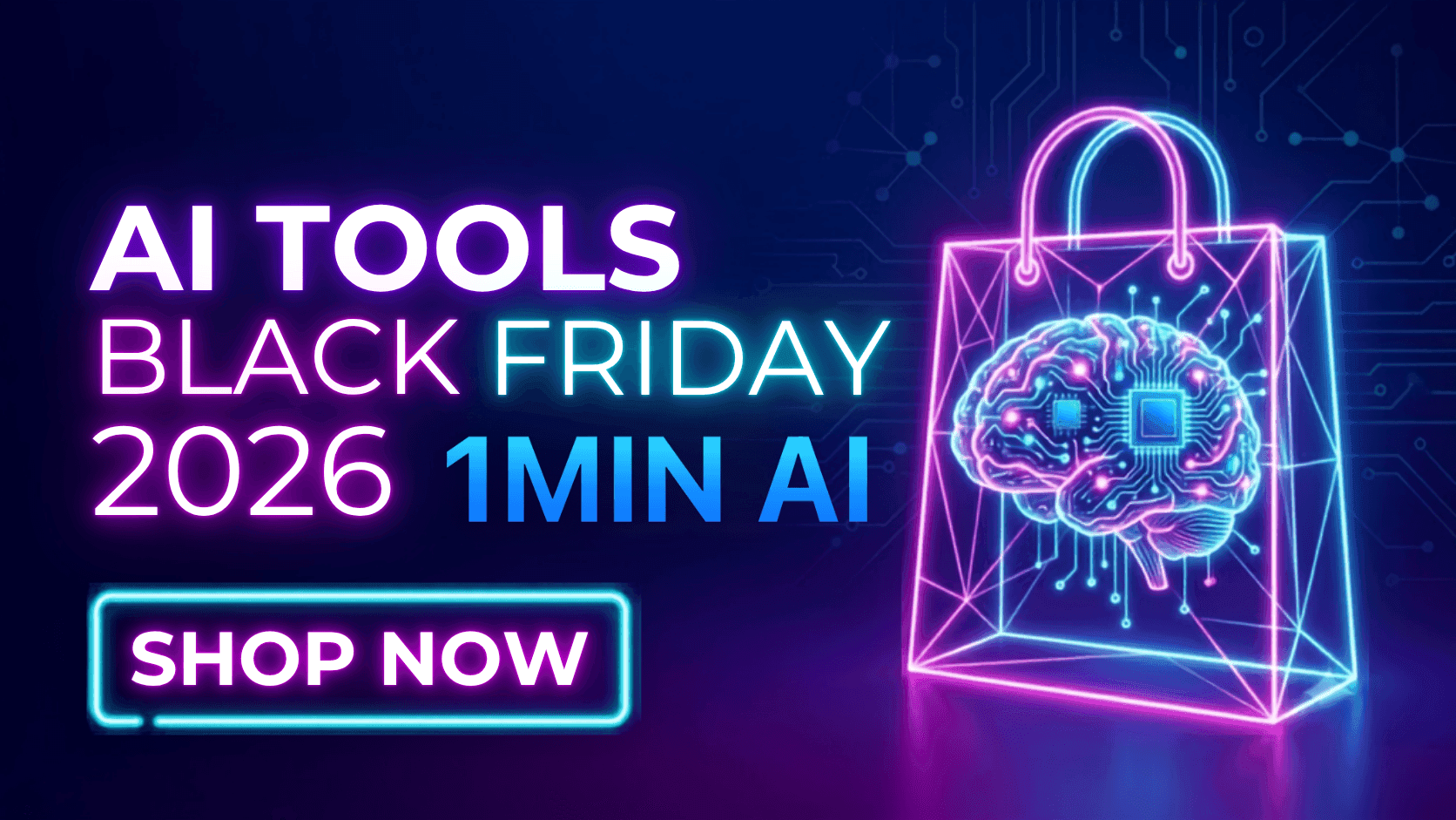 Black Friday AI Tool Deals in 2026
