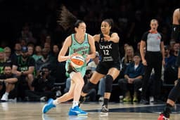 What time do the New York Liberty play today? How to watch Game 1 vs. Dream - AOL