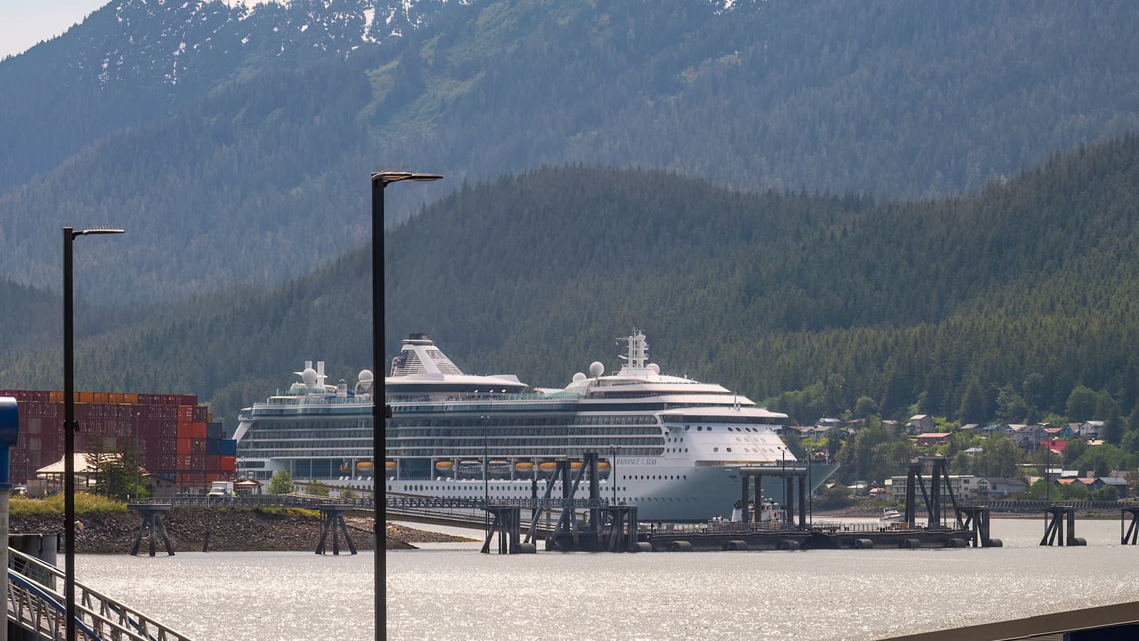 Royal Caribbean's Last-Minute Destination Ban Causes Protest ...