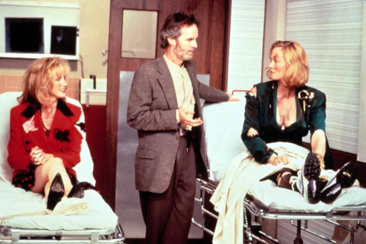 Morgan Fairchild recalls Cybill Shepherd throwing her ' ...
