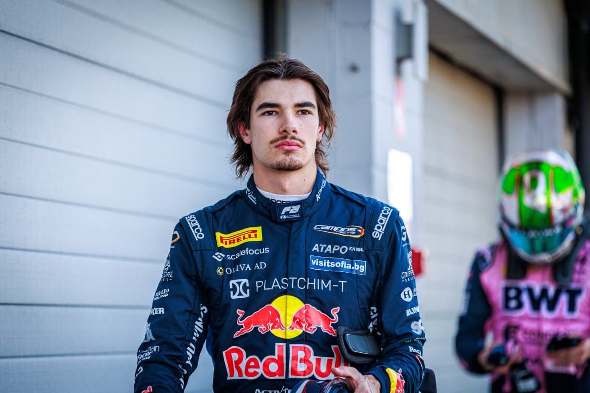 F1 boss reveals racing star 'next in line' for Red Bull seat