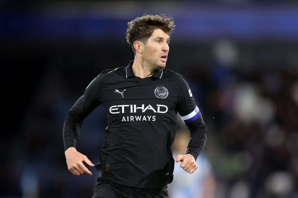 Inter nearing move for John Stones, deal accelerating