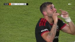 @MLS: Tai Baribo levels it for @dcunited! https://t.co/M4nKUW88rr