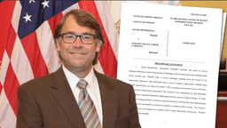Former Onslow County Manager Sues County Over Termination, Seeks Reinstatement